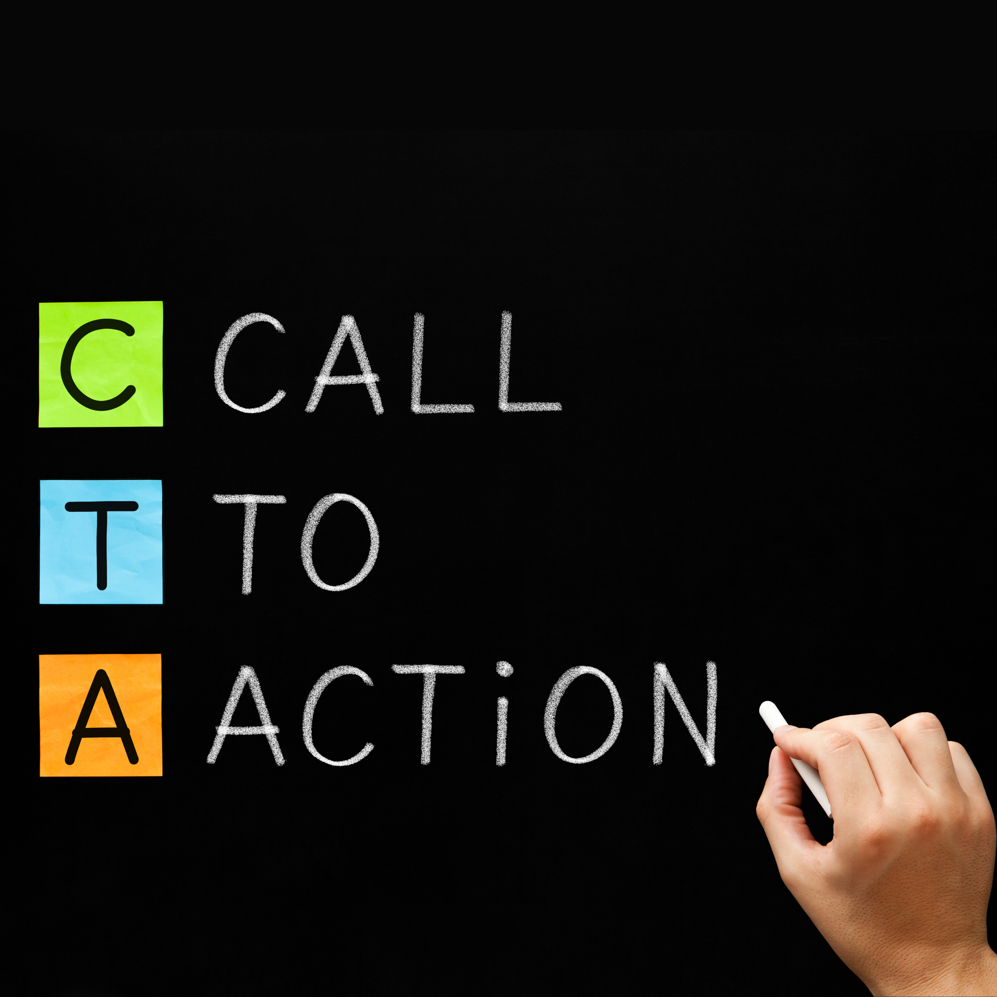 Les appels à l'action (CTA)